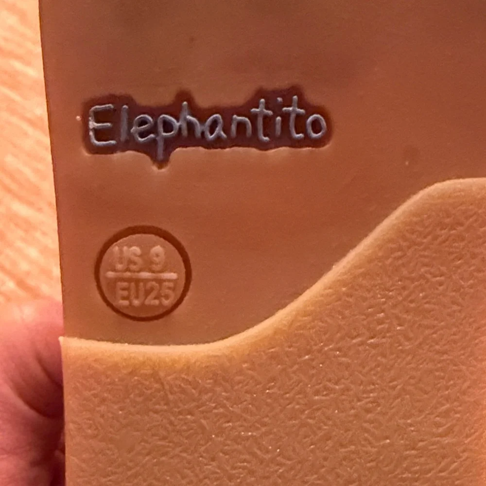 Elephantito Metallic Gold Mary Jane Dress Shoes